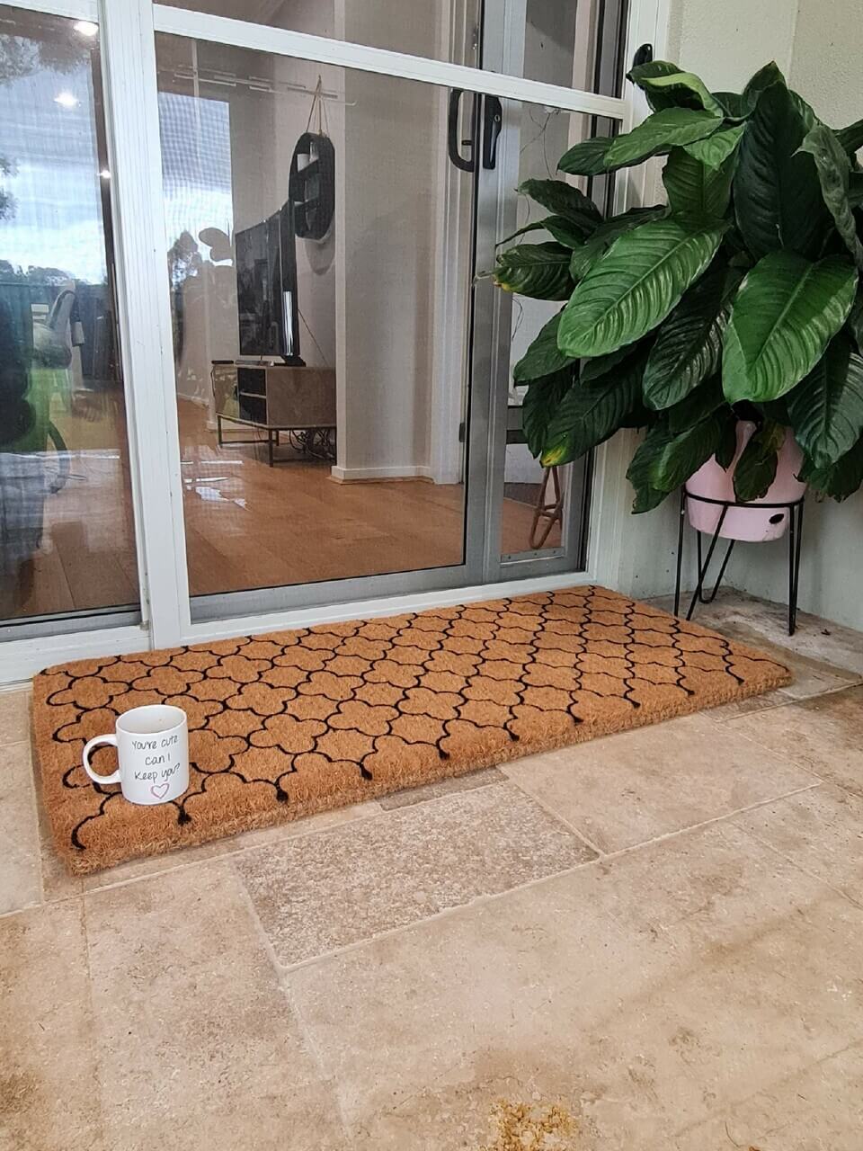 oversized outdoor door mats