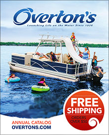 overton boat accessories