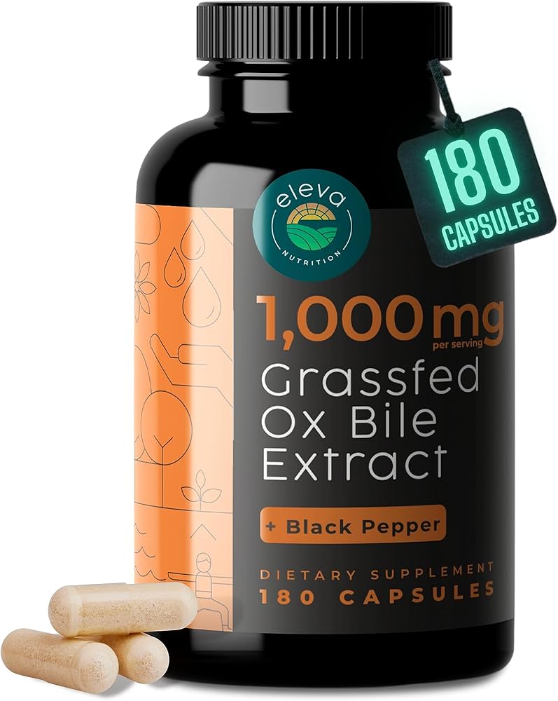 ox bile supplement australia