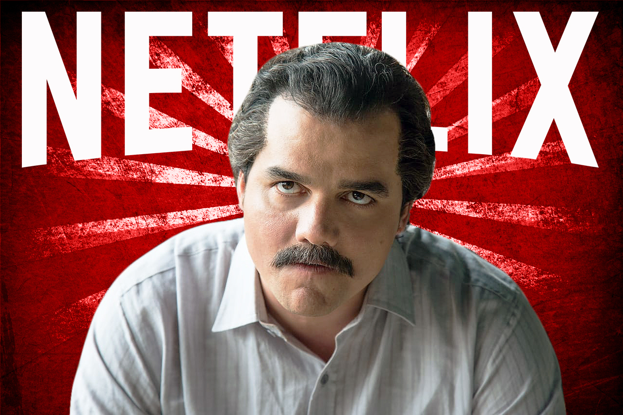 pablo escobar series name