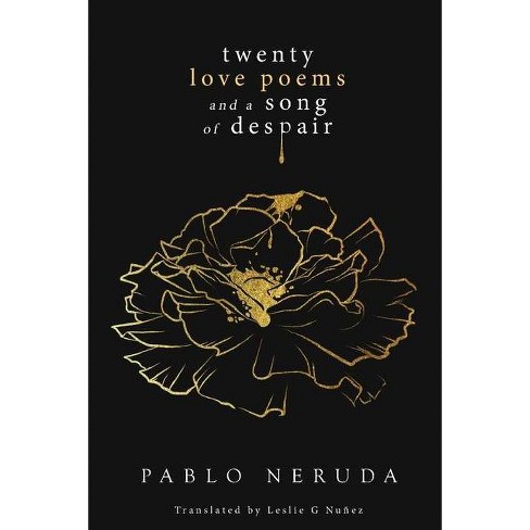 pablo neruda 20 love poems