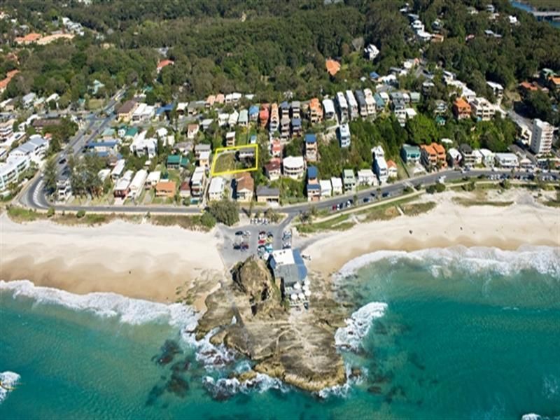 pacific parade currumbin