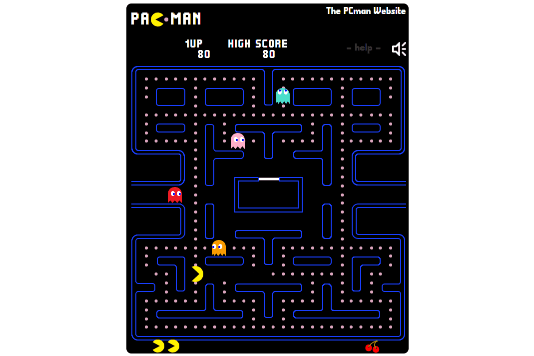 pacman online