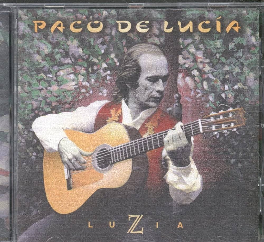 paco de lucia album