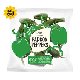 padron peppers tesco