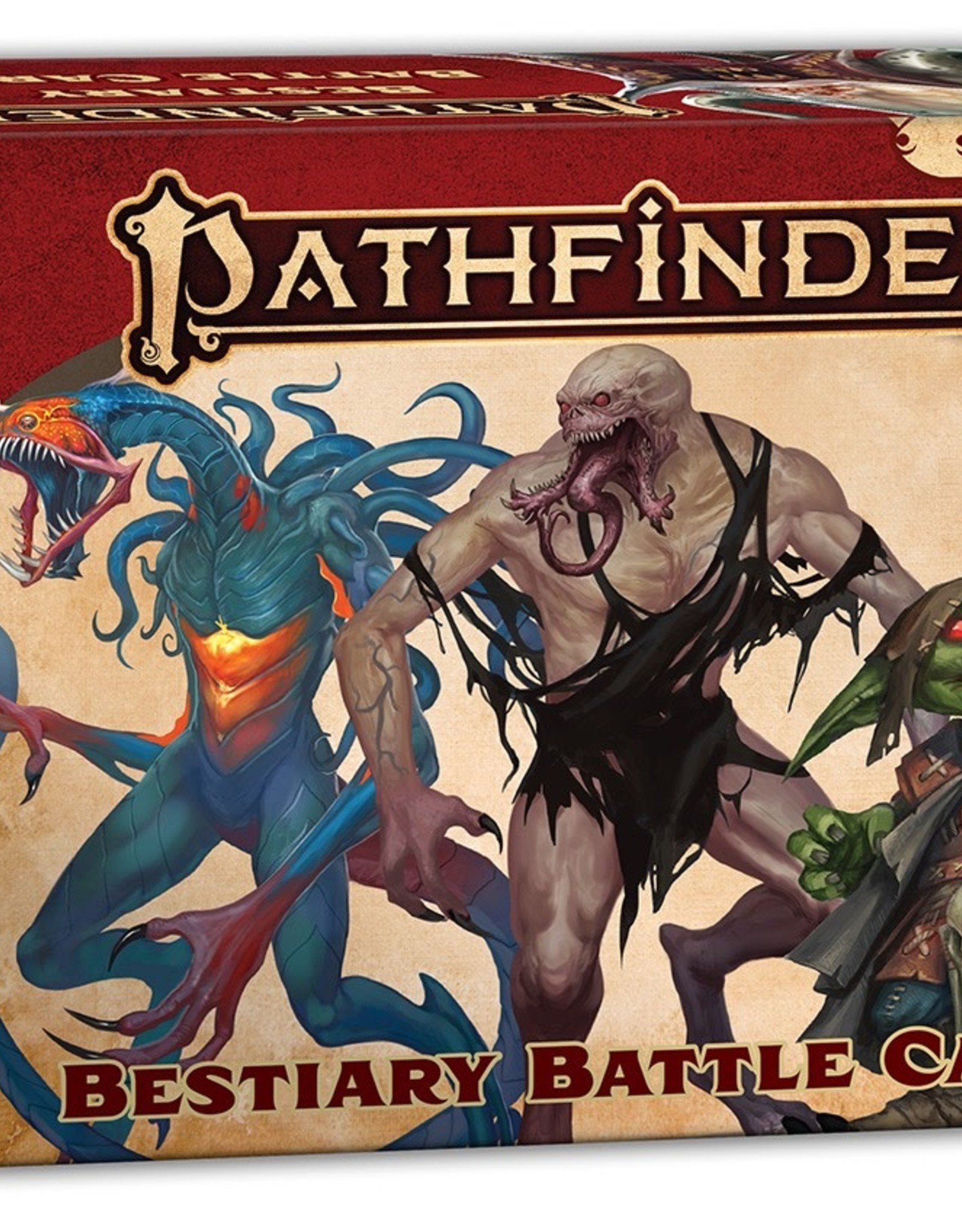 paizo bestiary