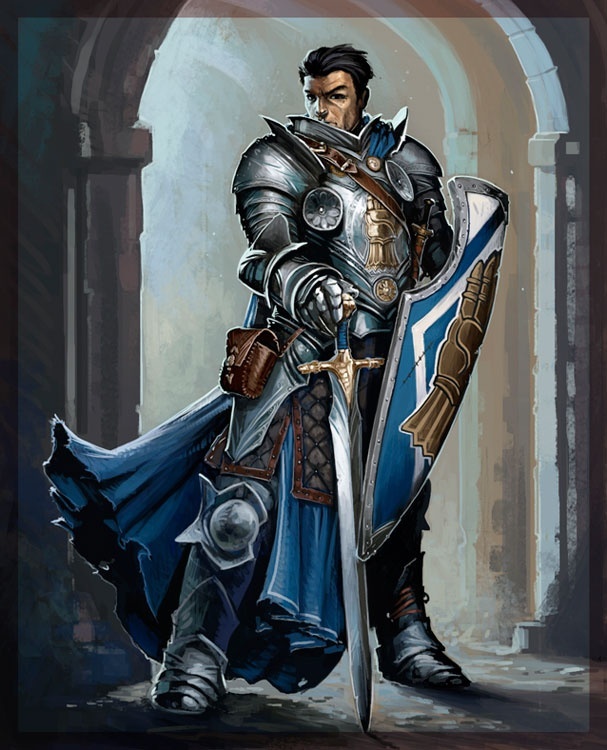 paladin dnd 5e