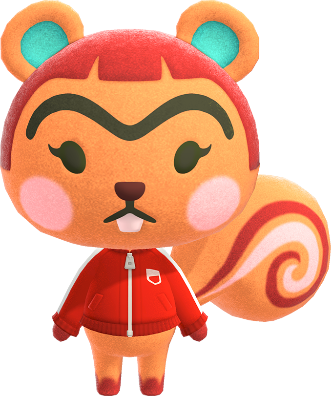 pamela animal crossing