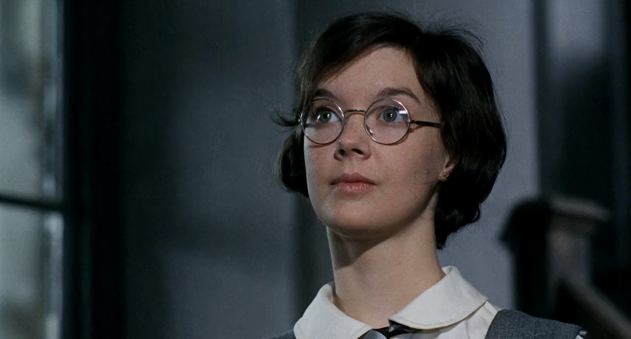 pamela franklin actress