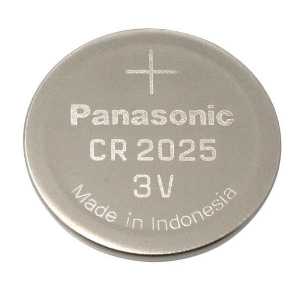 panasonic 2025 battery