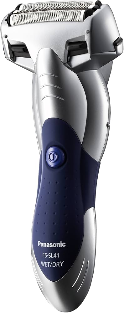 panasonic shaver 3 blades