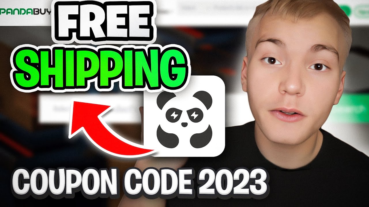 pandabuy coupon code 2023