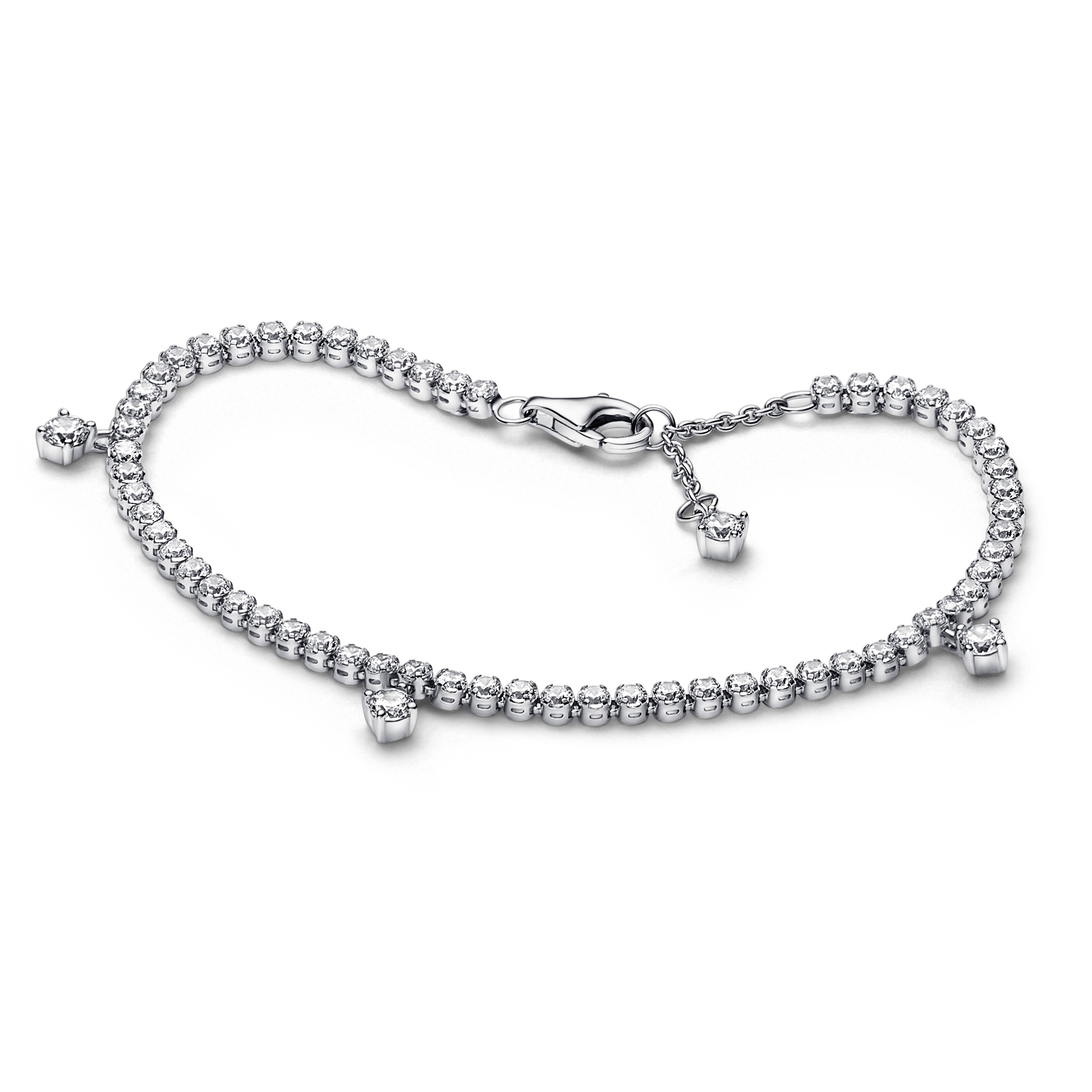 pandora ankle bracelet