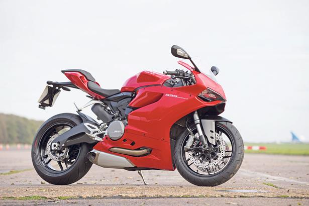 panigale 988