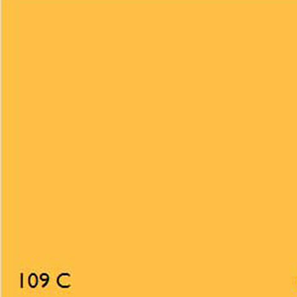 pantone 109c