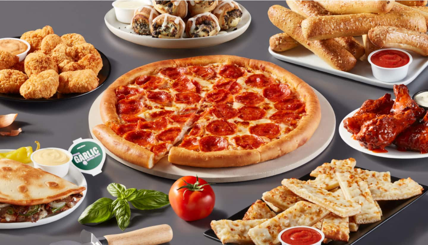 papa johns menu deals