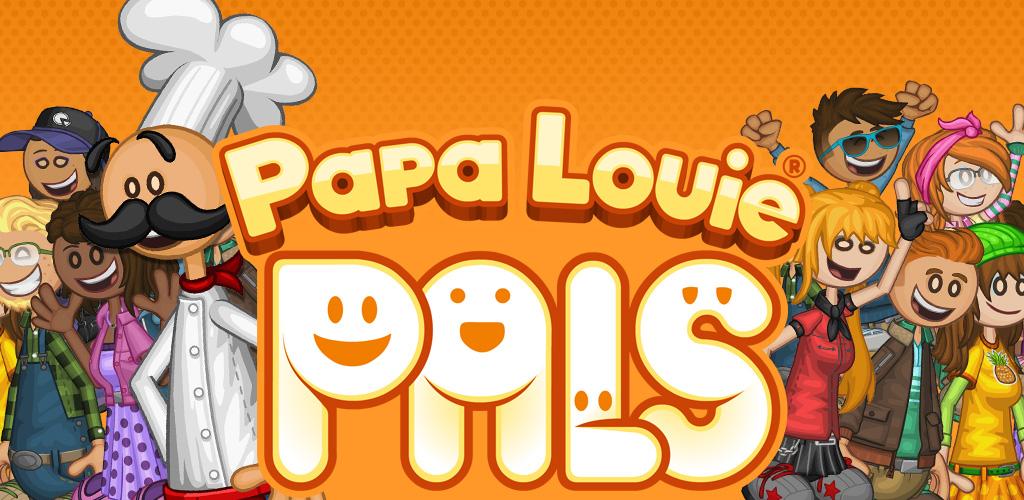 papa louie apk