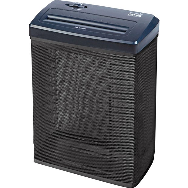 paper shredder argos