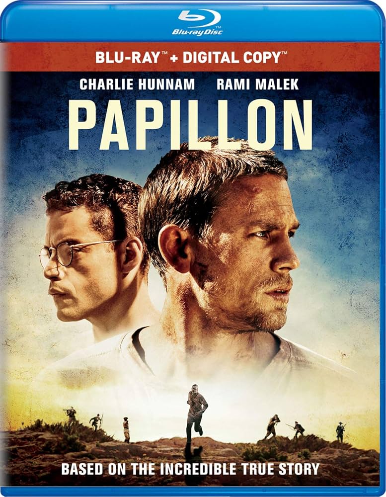 papillon 2017 poster