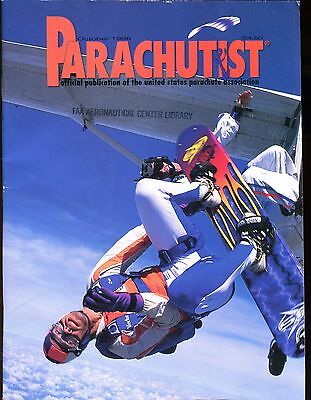 parachutist magazine