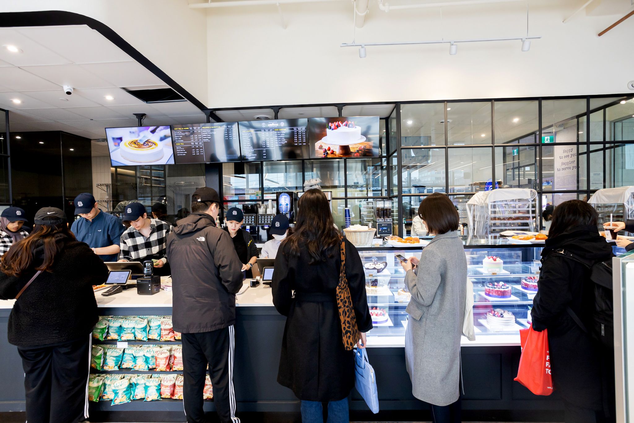 paris baguette sheppard yonge