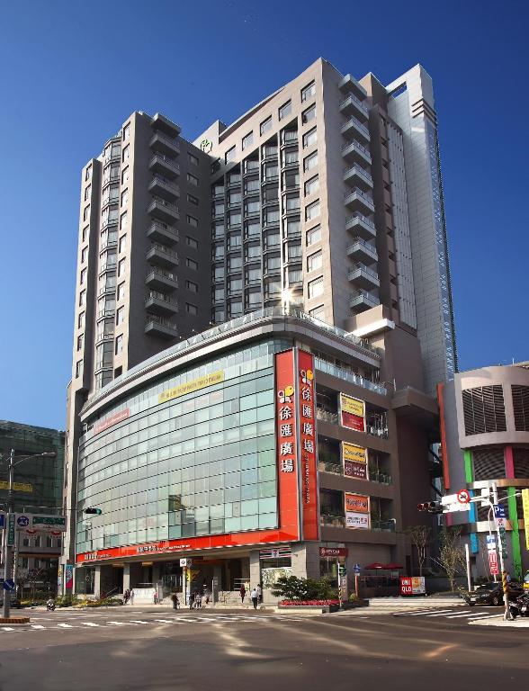 park city hotel luzhou taipei