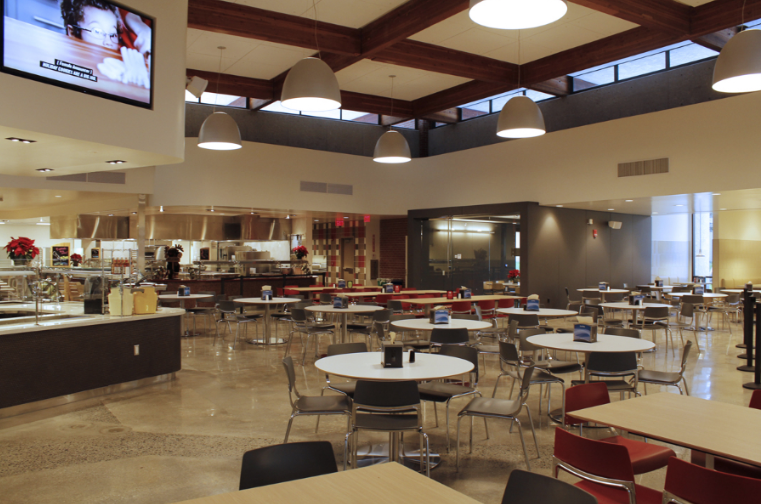 parkside dining hall menu