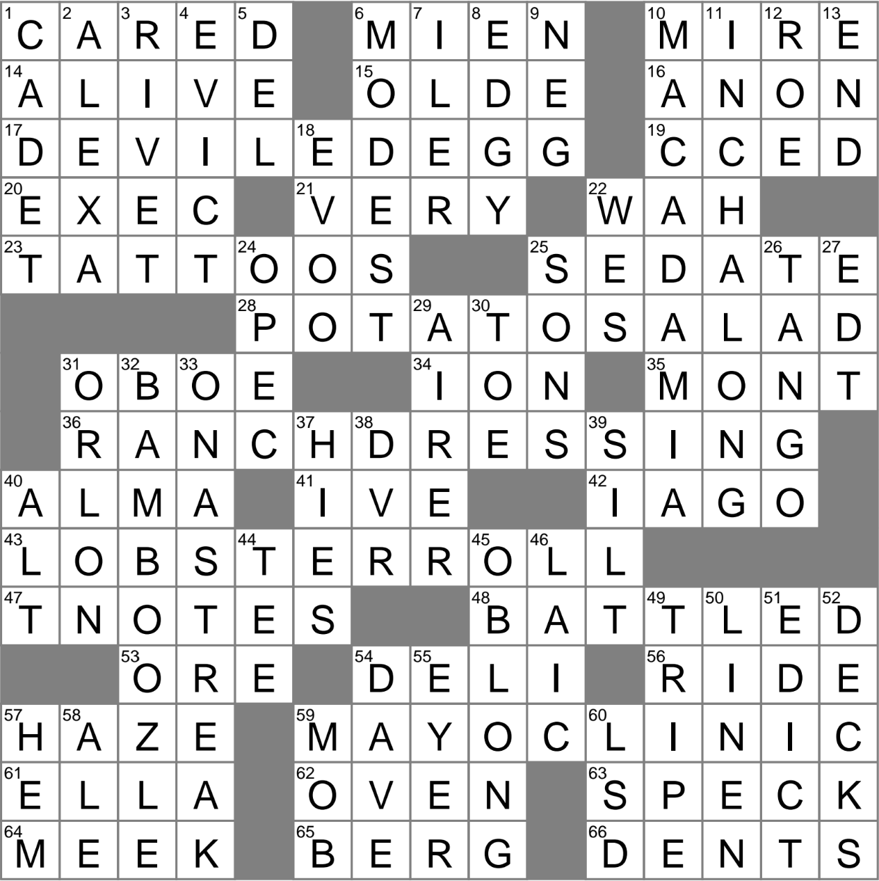 parrot in aladdin crossword