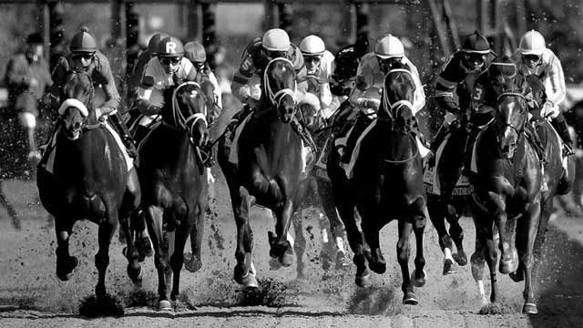 parx racing entries