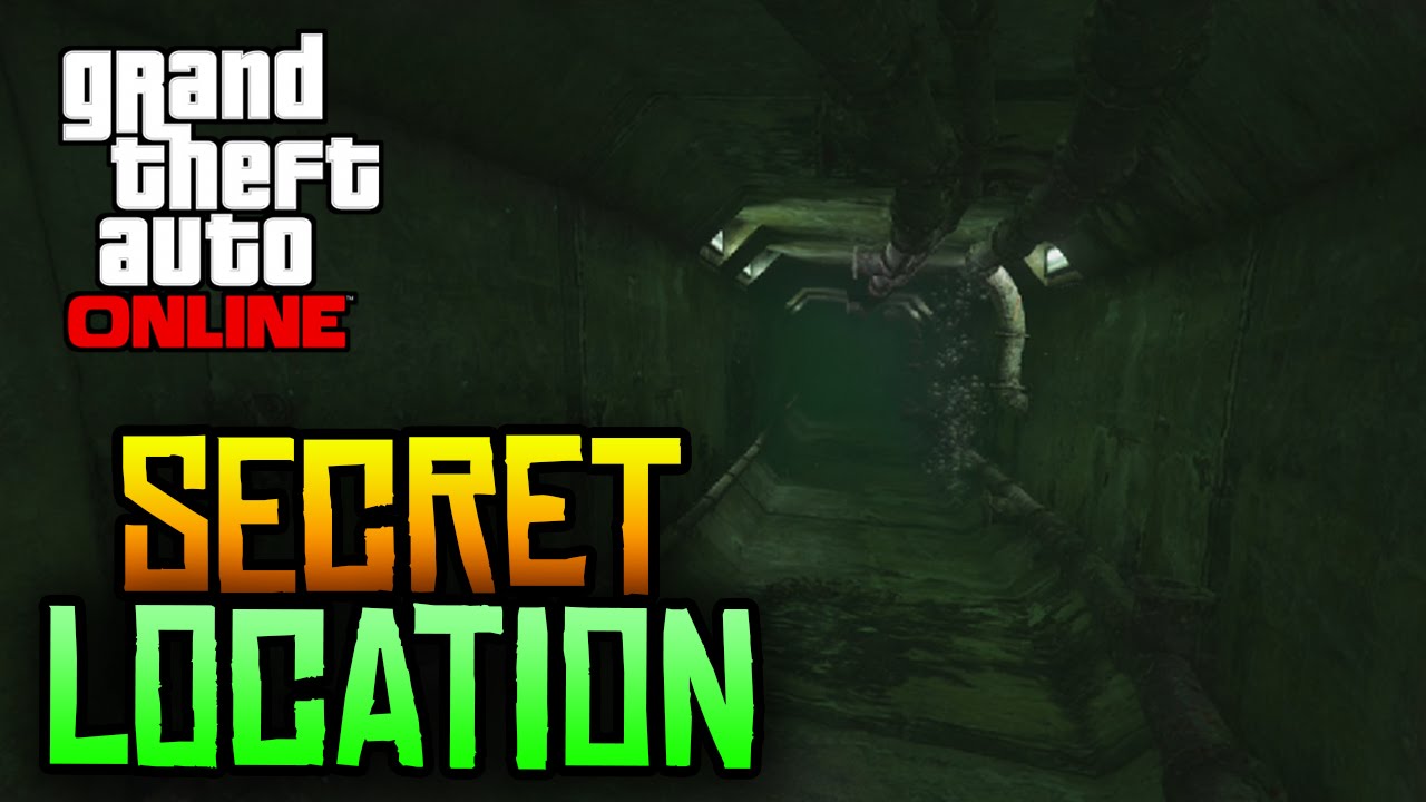 passage secret gta 5