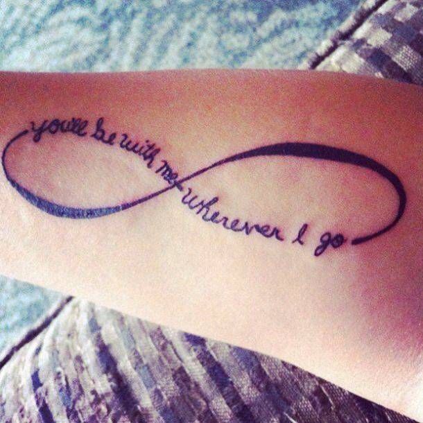 passed away simple tattoos for lost loved ones