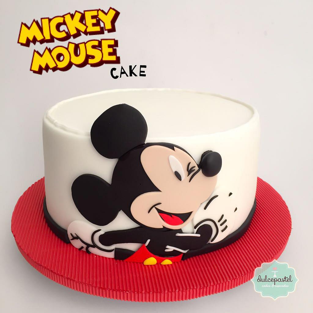 pastel mickey mouse