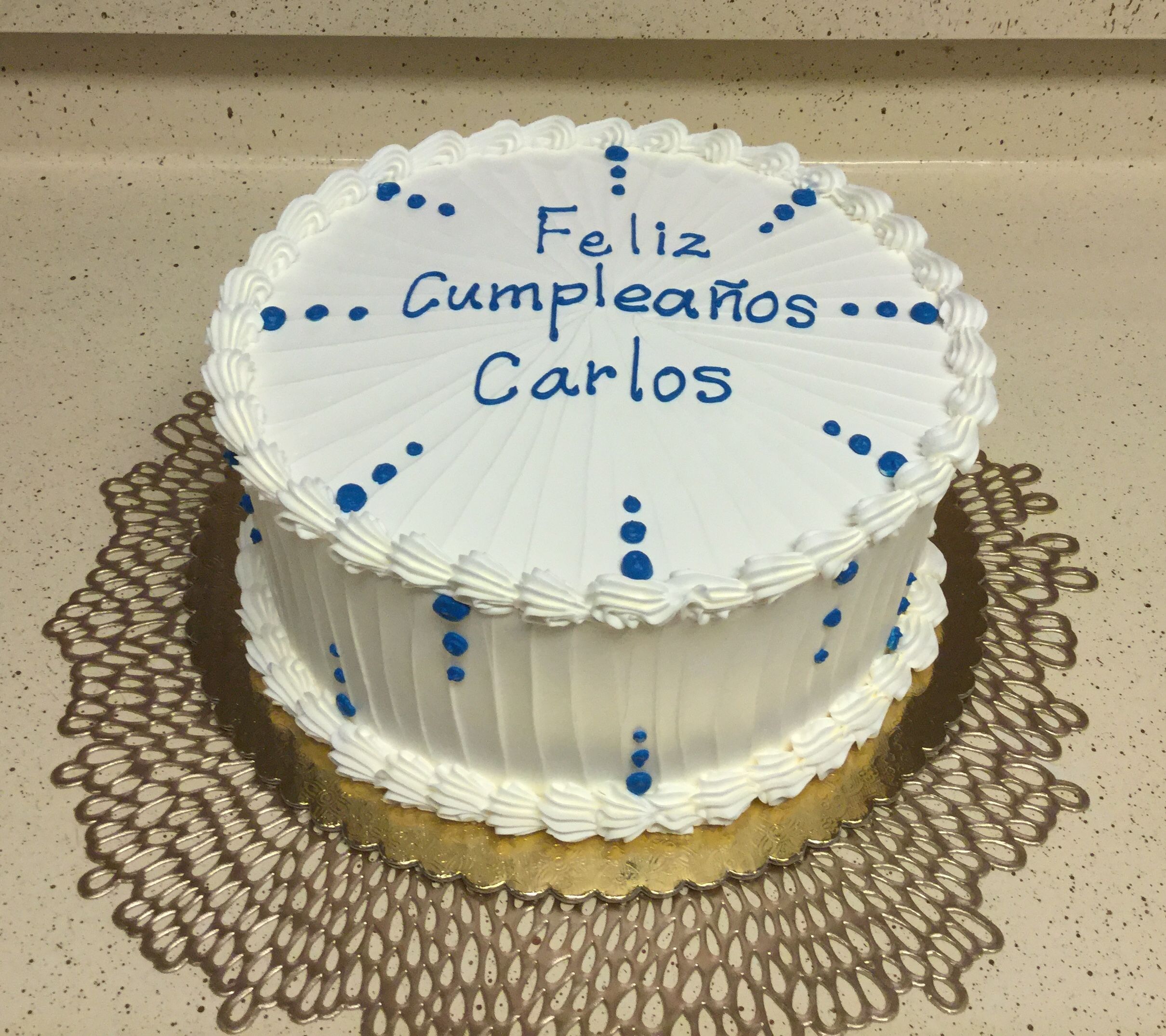 pasteles para hombres sencillos