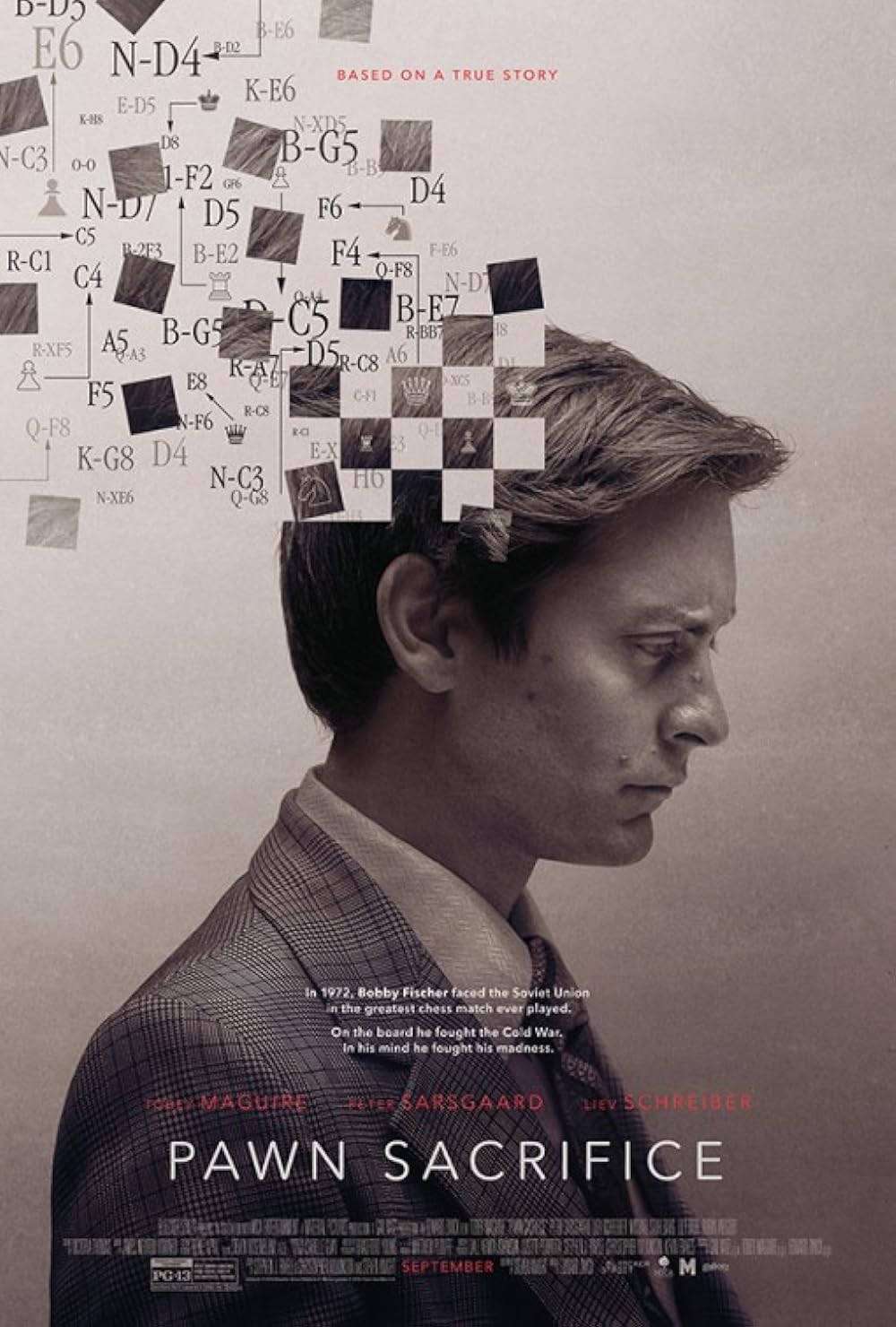 pawn sacrifice imdb