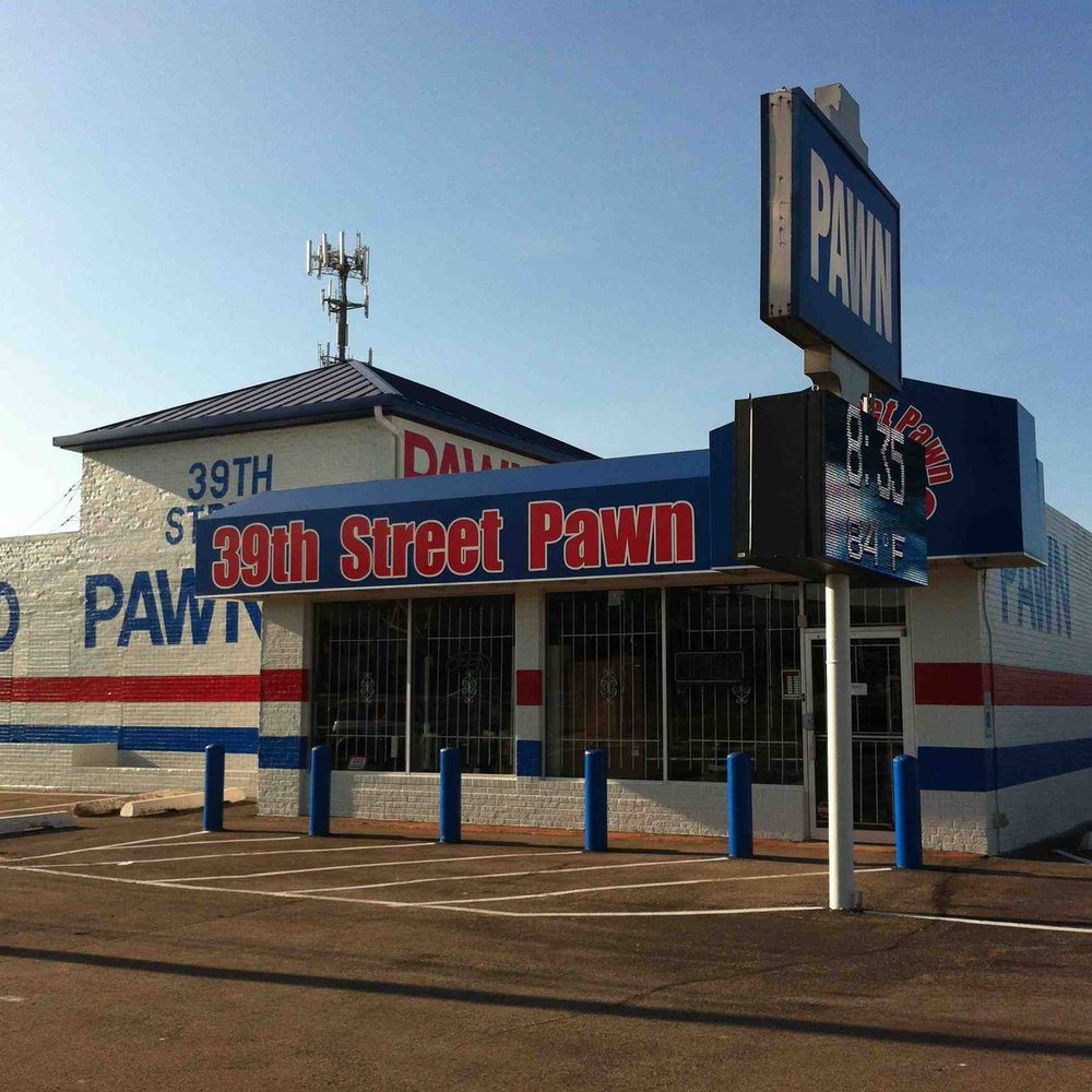 pawn shops open today in okc