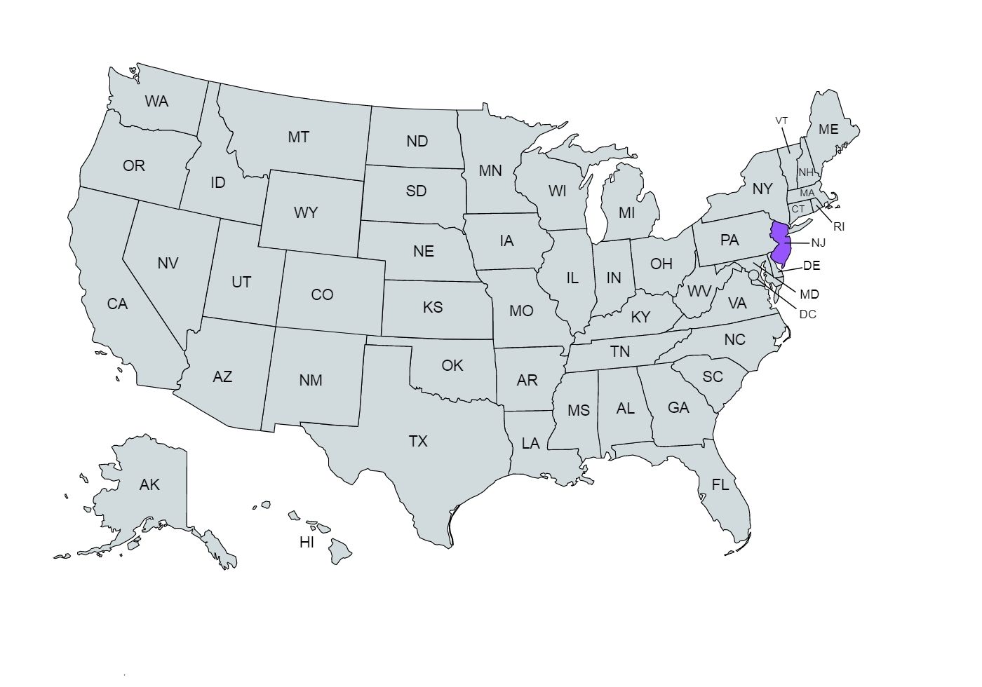 paycheck calculator near new jersey