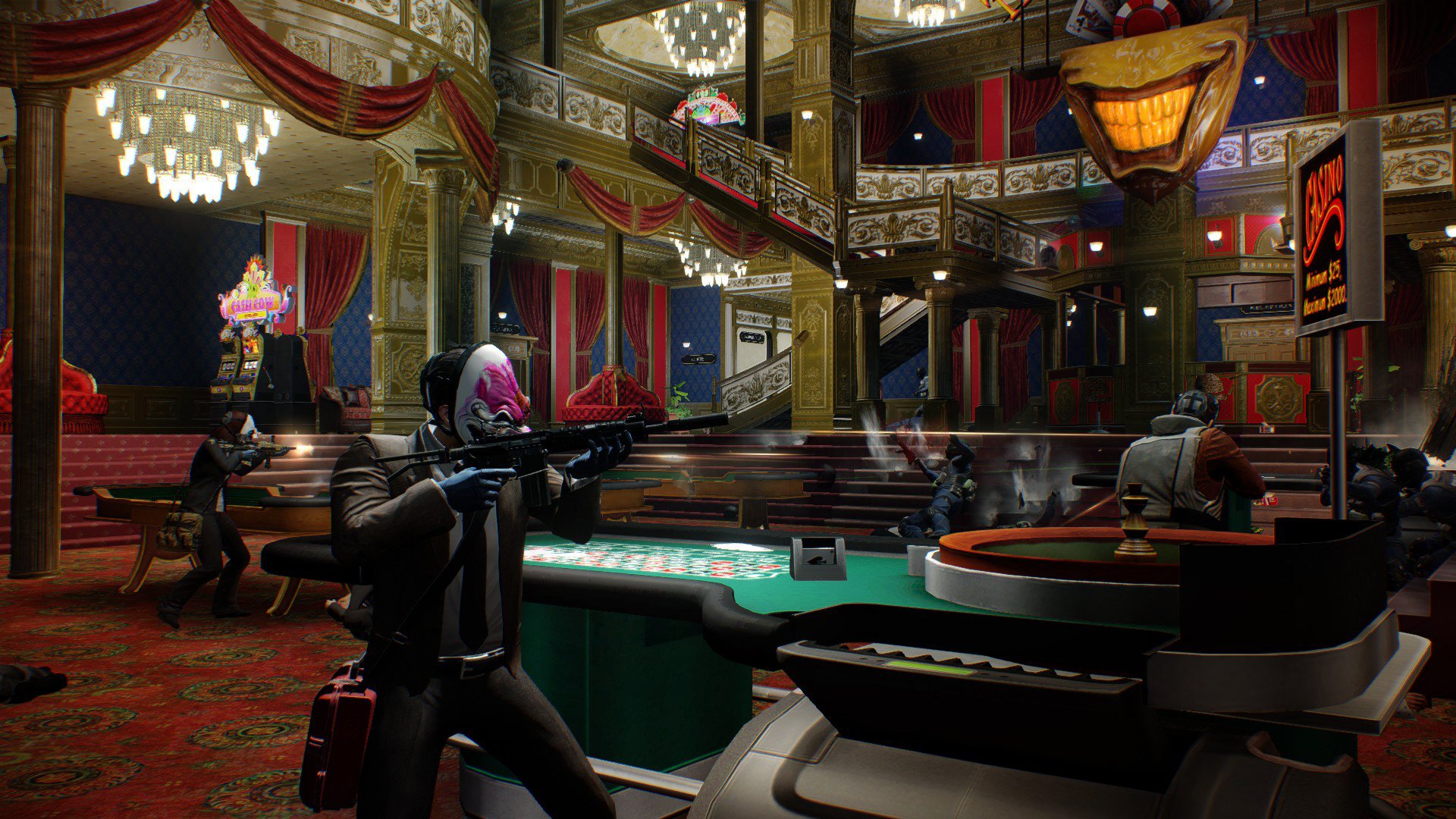 payday 2 casino