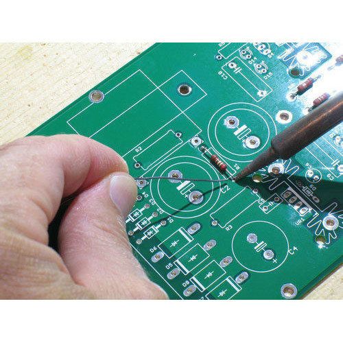 pcb soldering work home