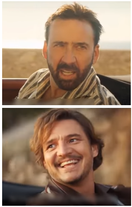 pedro.pascal car meme