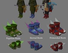 pegasian boots osrs