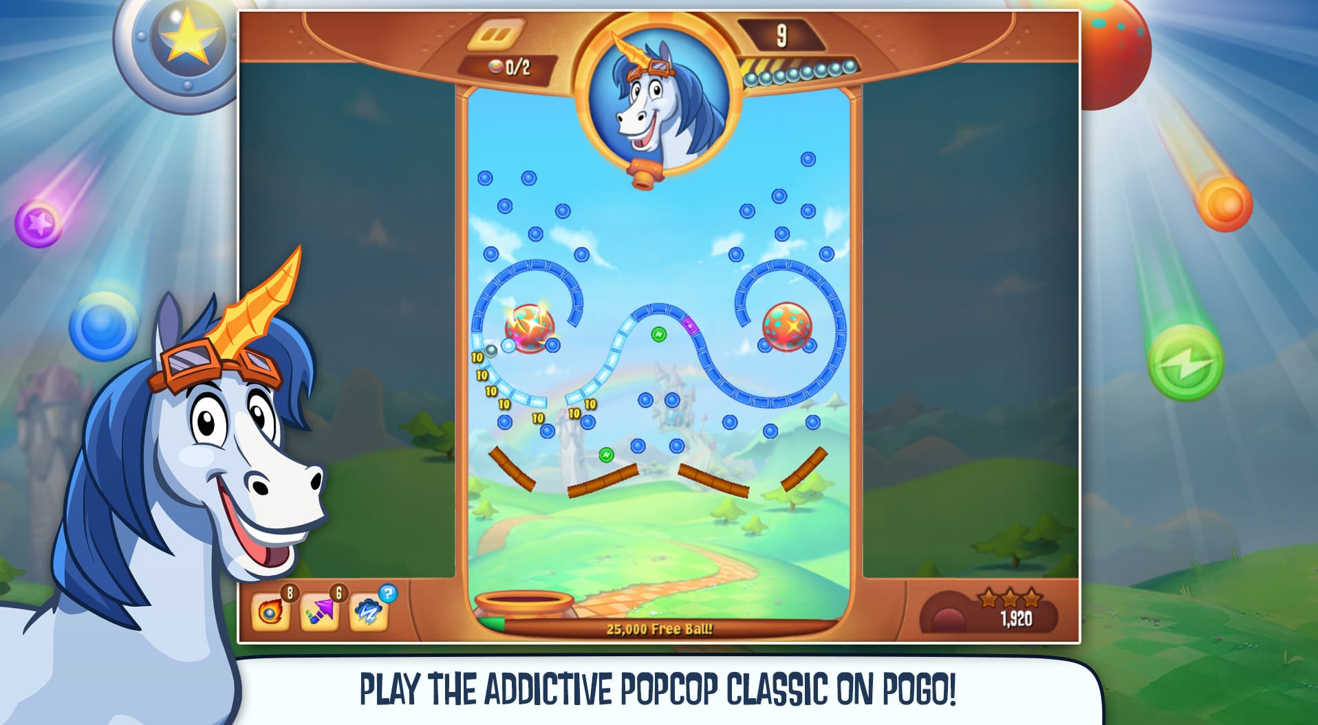 peggle online