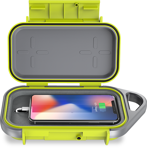 pelican case phone case