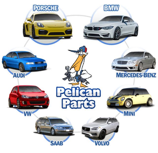 pelican parts