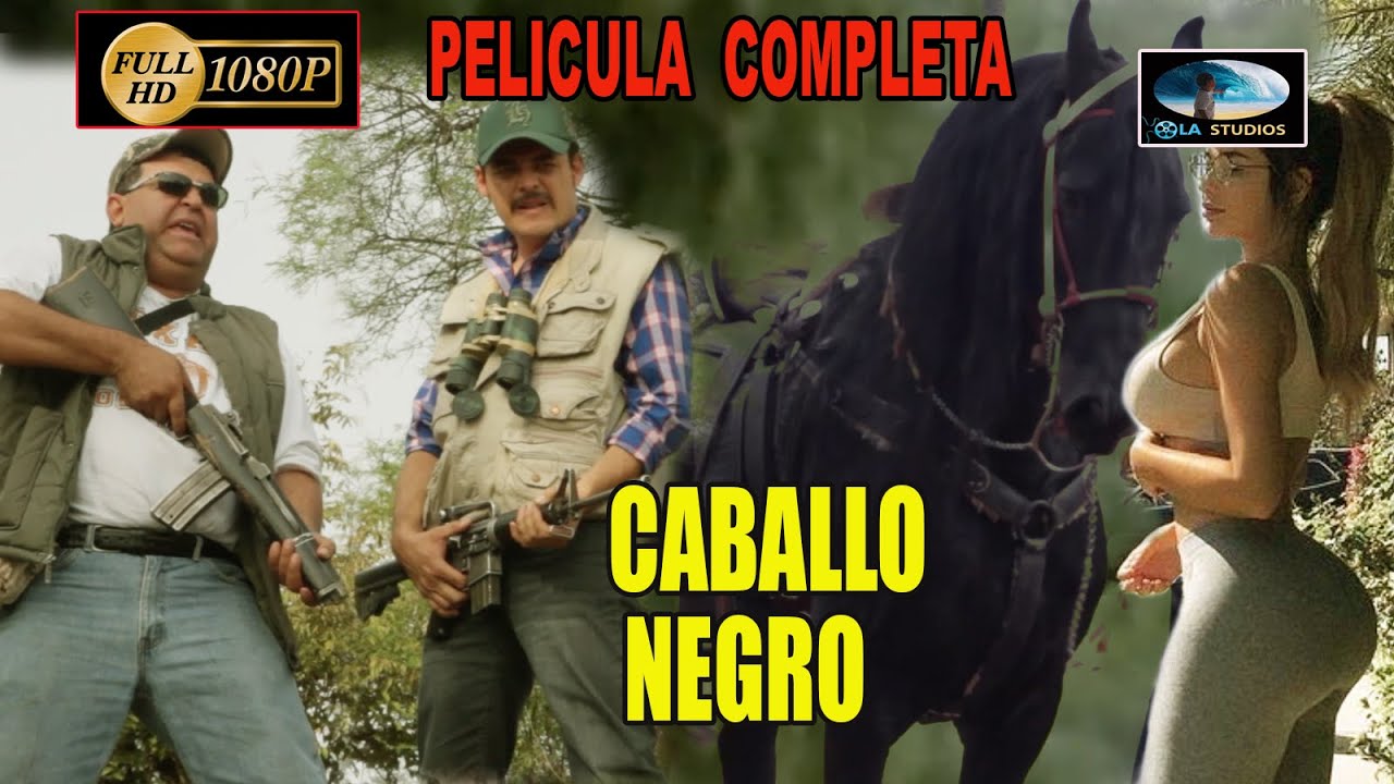 peliculas rancheras de caballos completas