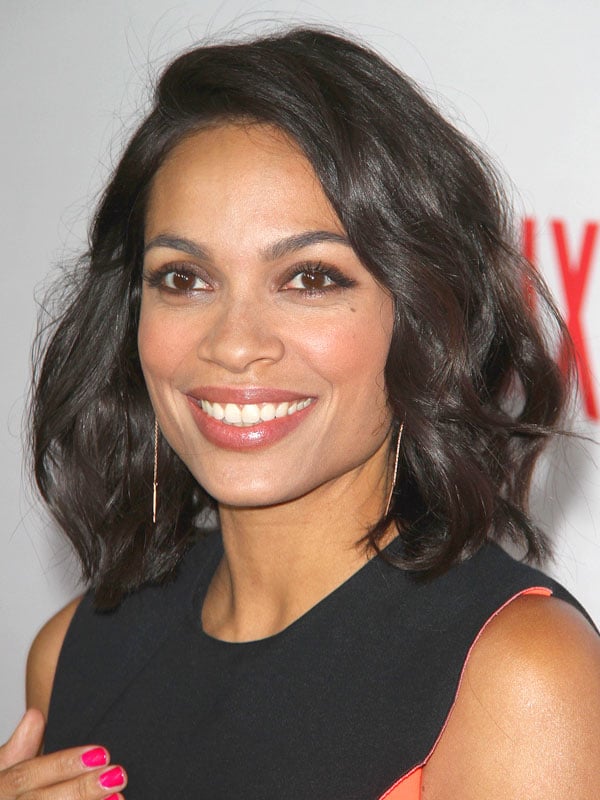 películas y programas de tv de rosario dawson