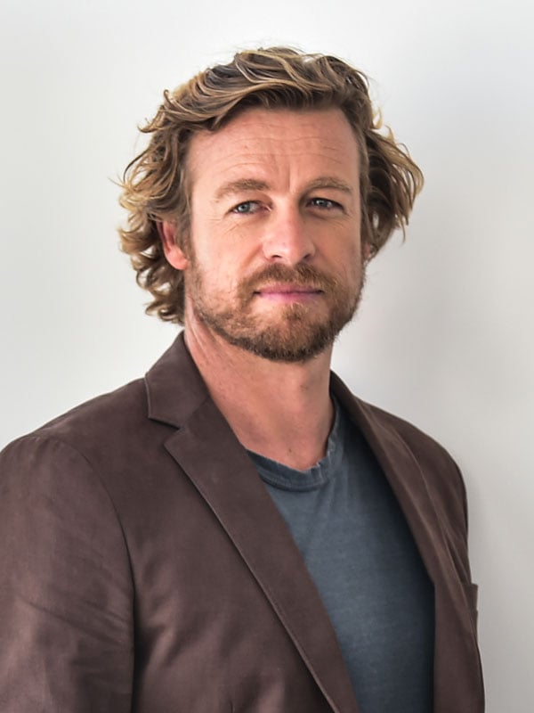 películas y programas de tv de simon baker