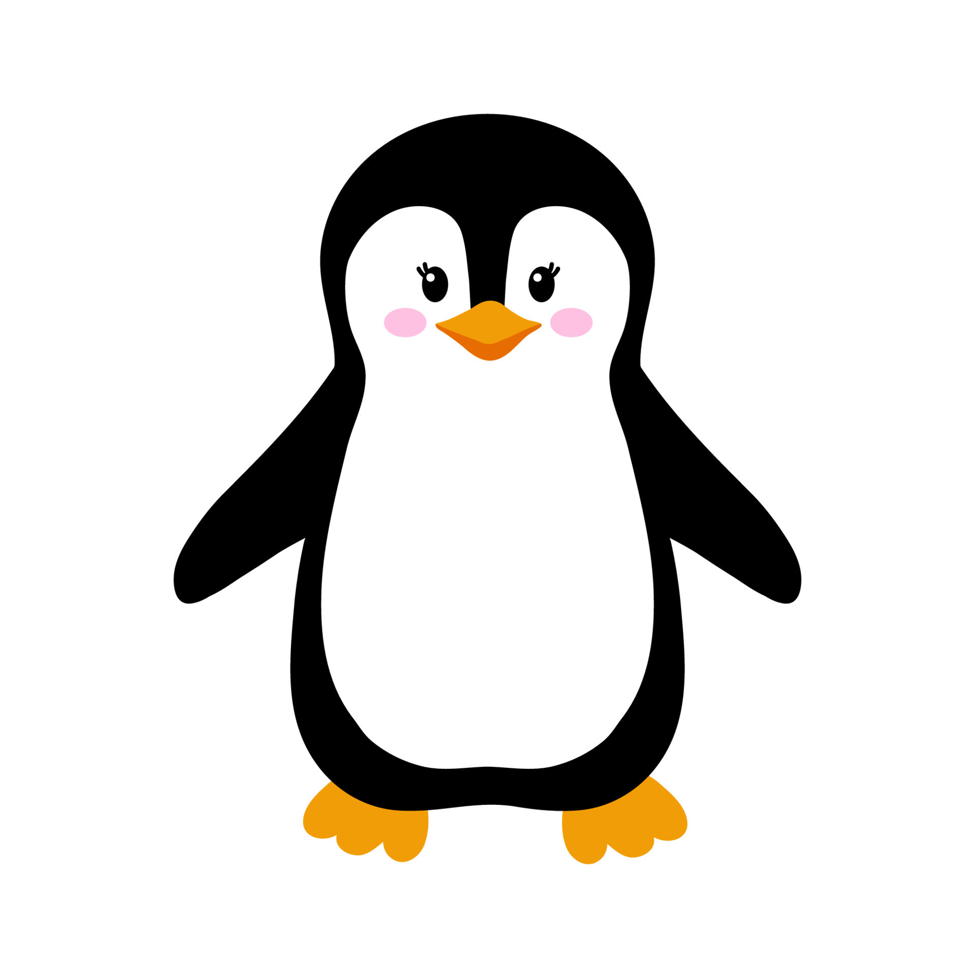 penguins clip art