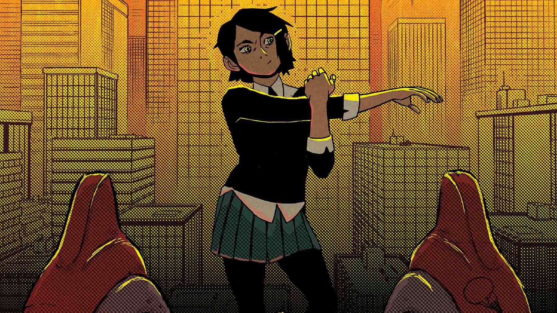 peni parker comic