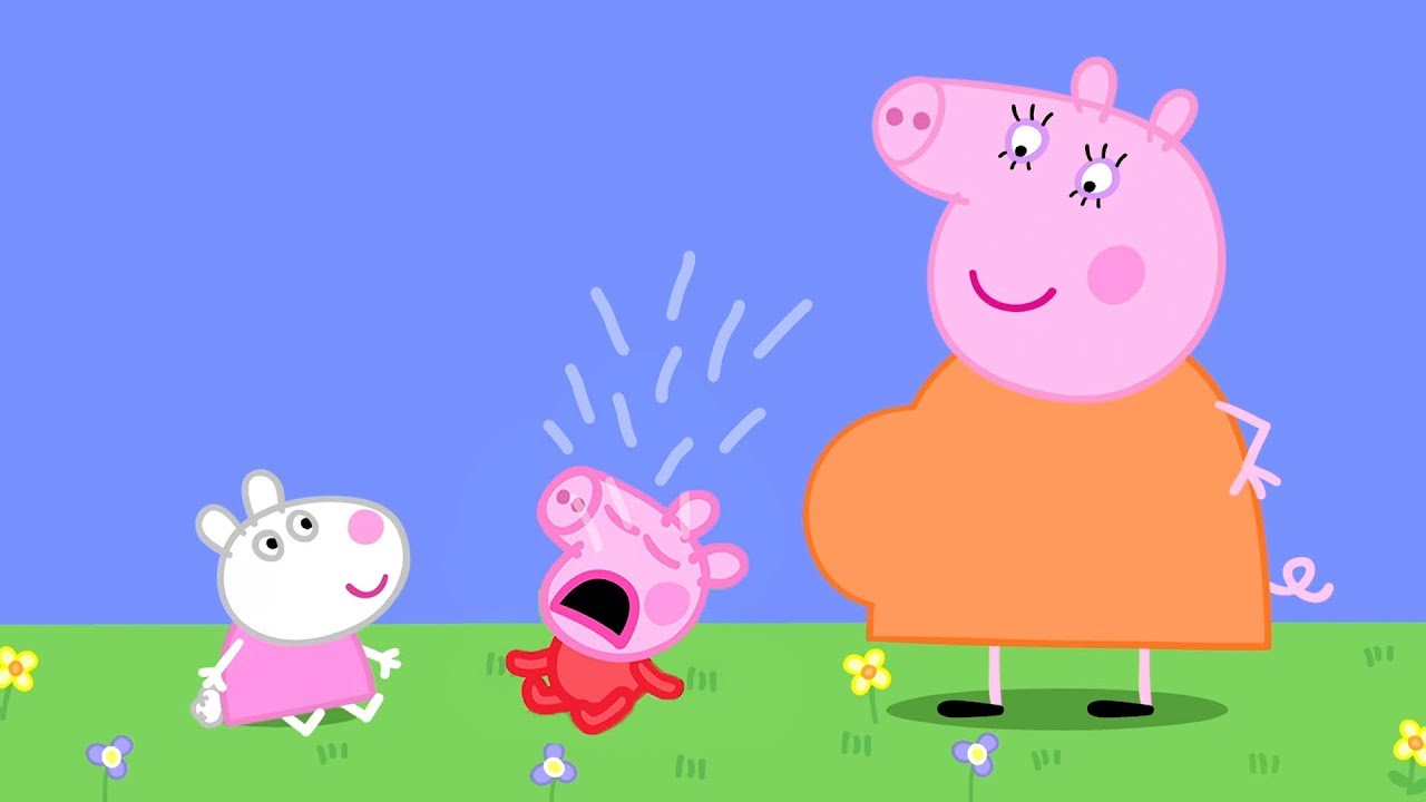 peppa pig en español por favor