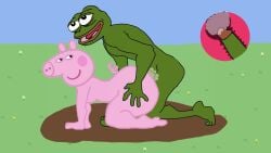 peppa pig rule 34